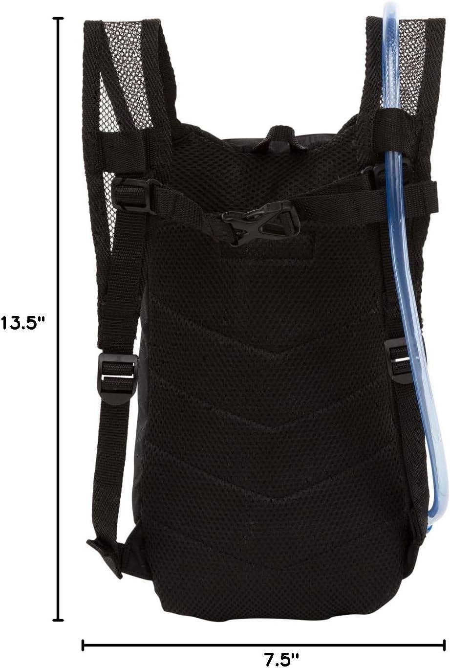 Tadpole Hydration Pack (Black) (Violet Tulip)